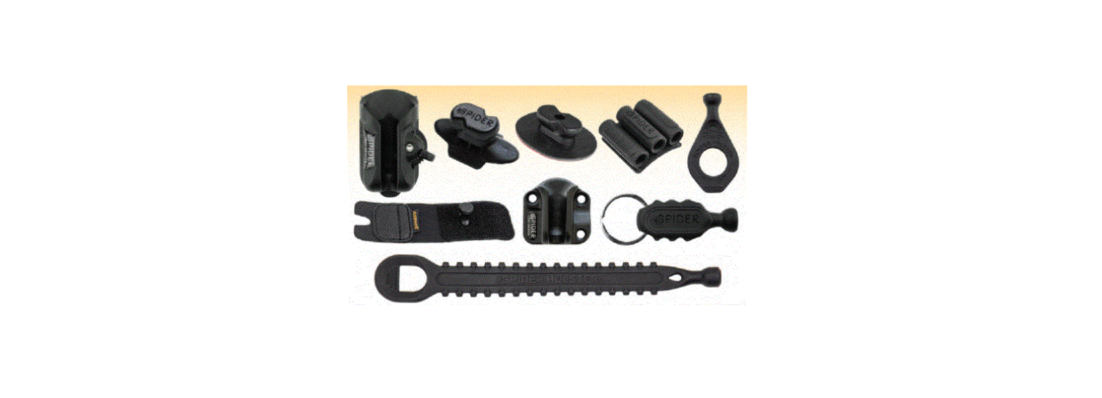 Spider Tool Holster 5030th Tool Holster Set Instruction Manual Spider Tool Holster 5030th Tool Holster Set Instruction Manual