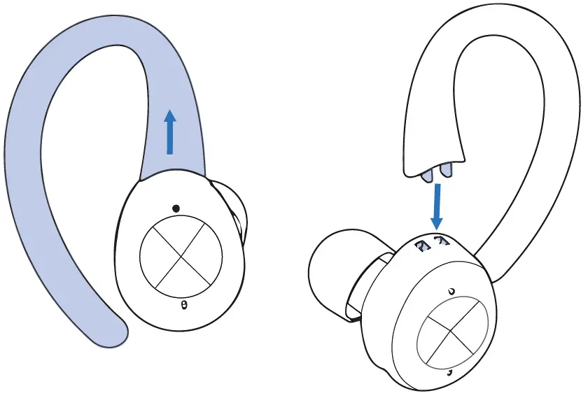 SACKit Active 200 True Wireless Earbuds 05
