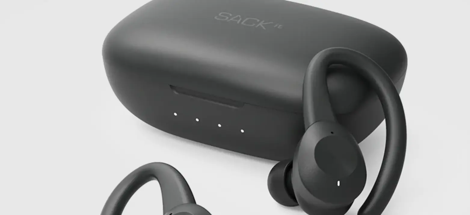 Sackit Active 200 True Wireless Earbuds User Manual Sackit Active 200 True Wireless Earbuds User Manual