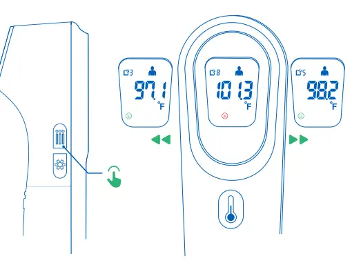 GE-TruVitals-TM3000-Non-Touch-2-in-1-Thermometer-FIG-10