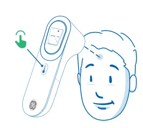 GE-TruVitals-TM3000-Non-Touch-2-in-1-Thermometer-FIG-4