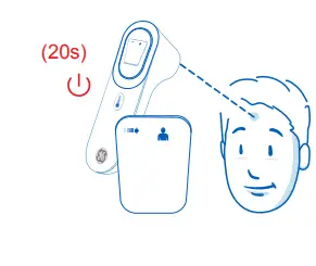 GE-TruVitals-TM3000-Non-Touch-2-in-1-Thermometer-FIG-6