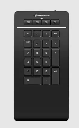 3Dconnexion-Keyboard-Pro-Normal-USB-Keyboar-with-mpad-producct-image