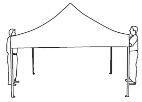 OUTFINE-ST723B-241-10x10-Inch-Canopy-with-Five-Sidewalls-fig-10