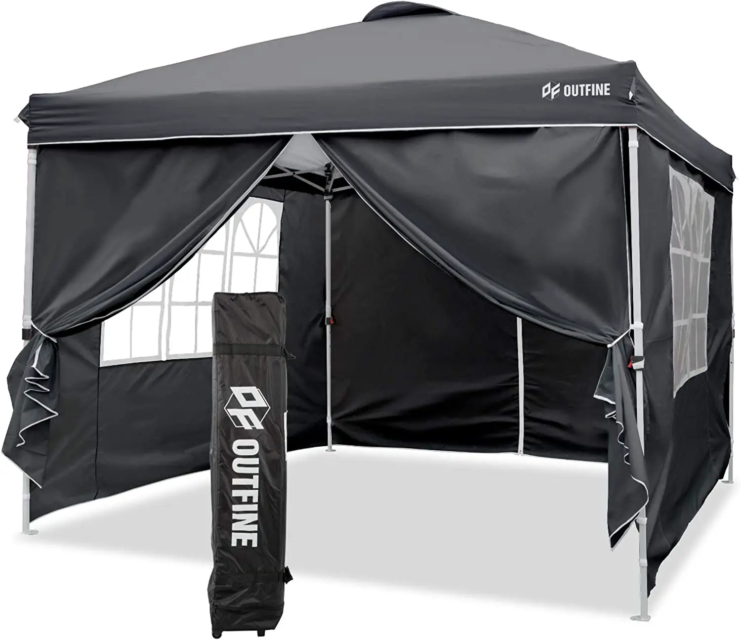 OUTFINE-ST723B-241-10x10-Inch-Canopy-with-Five-Sidewalls-product