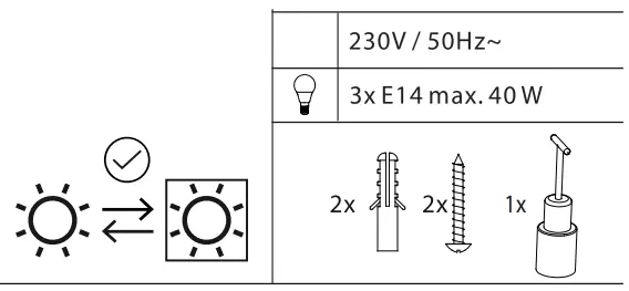 Leuchten-Direkt-11953-55-KARO-Brushed-Steel-Ceiling-Light-fig-1