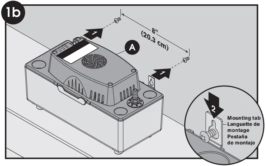 Installation instruction