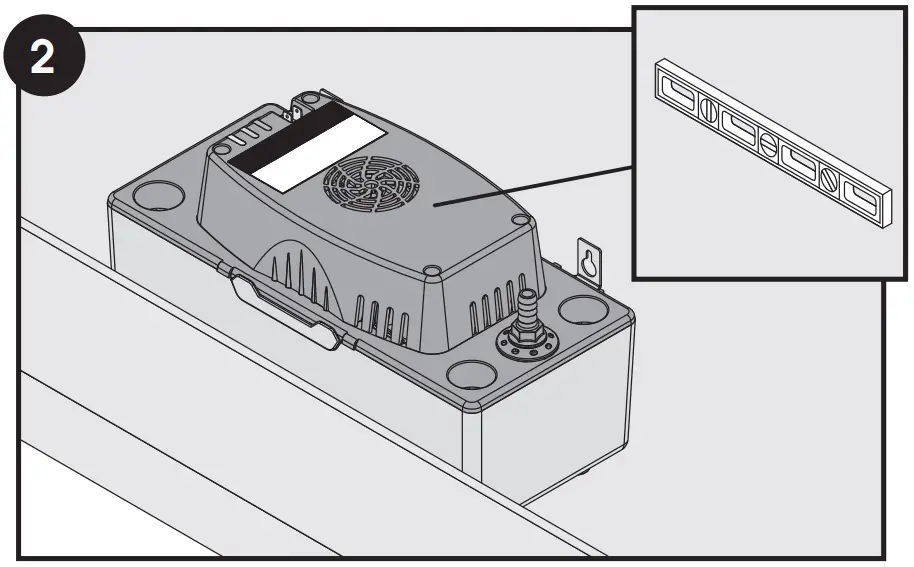 Installation instruction