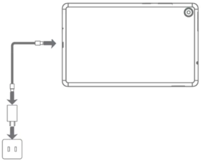 Charging instruction