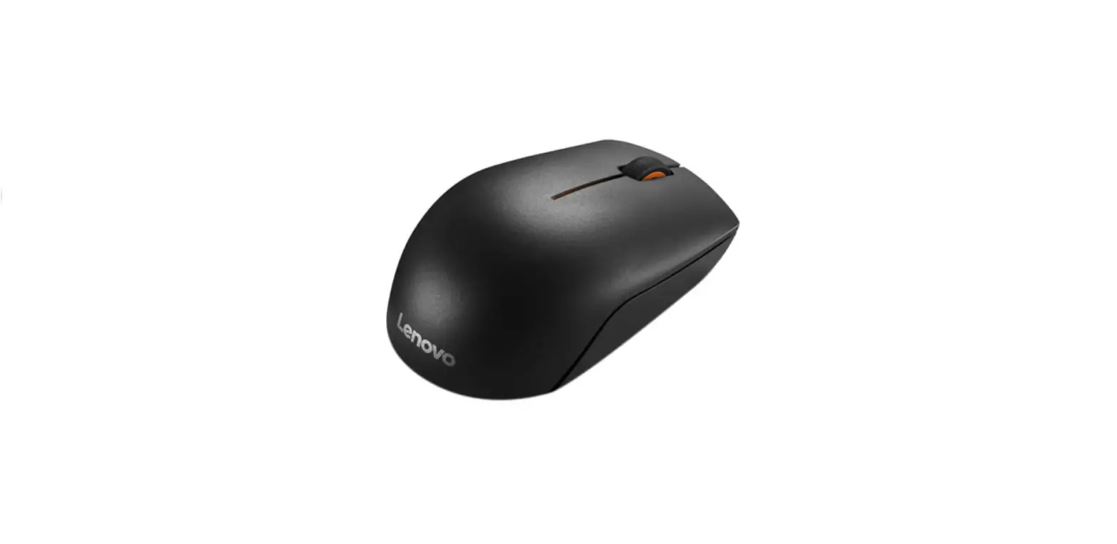 Lenovo 300 Wireless Compact Mouse User Manual