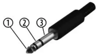 Harley Benton HB-80B Bass Combo Amplifier for Electric Bass - phone plug