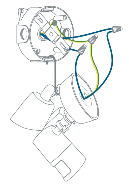 eufy Security Floodlight Camera T8420 - Mount Step 11