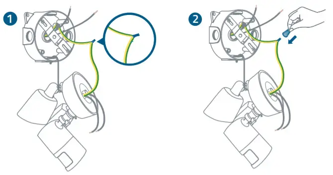 eufy Security Floodlight Camera T8420 - Mount Step 8