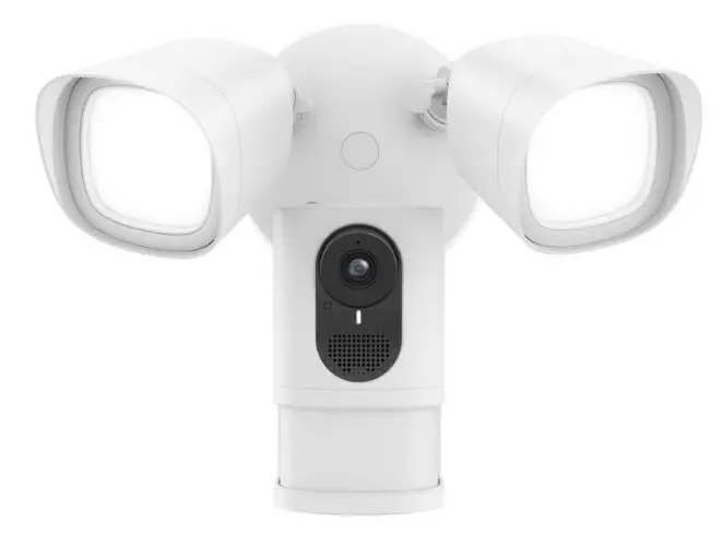 eufy Security Floodlight Camera T8420