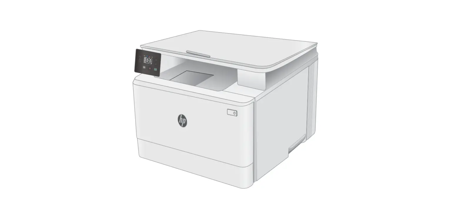 Hp M182-m185 Color Laserjet Pro Mfp User Manual