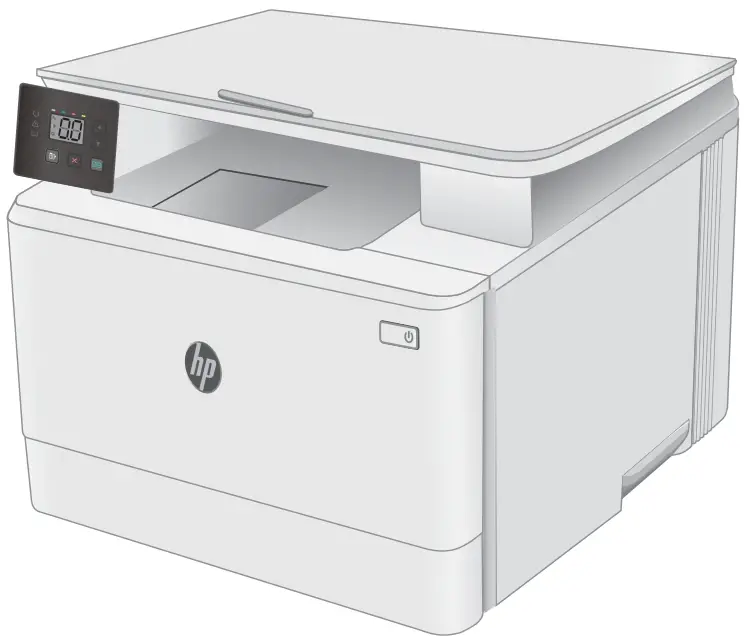 HP M182-M185 Color LaserJet Pro MFP-PRODUCT