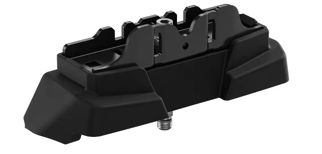 Kit 187038 Thule Fit Kits Instruction Manual