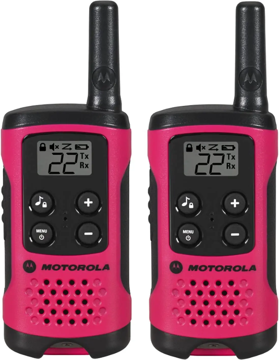 Motorola-T107-Talkabout-Radio