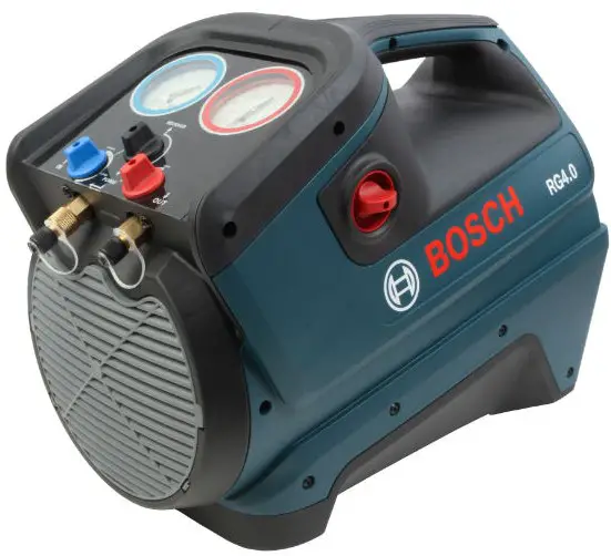 BOSCH Minimax-E Promax Recovery Unit-fig1
