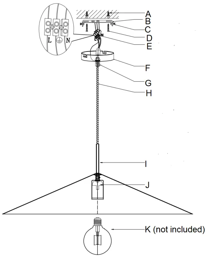 Lucci-decor-018152-Everest-1-Light-Coolie-Pendant-fig1