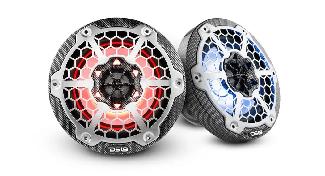 Dsl8 Hydro Cf65 Marine Speakers Owner's Manual
