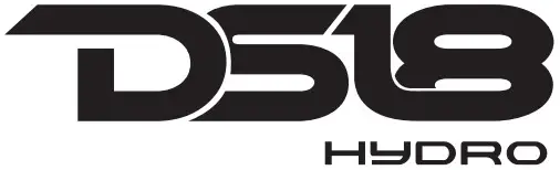DSL8 HYDRO logo