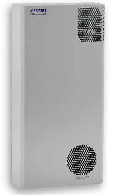 SEIFERT 42701001 120V 2050 BTU Control Cabinet Air Conditioner - Covrer