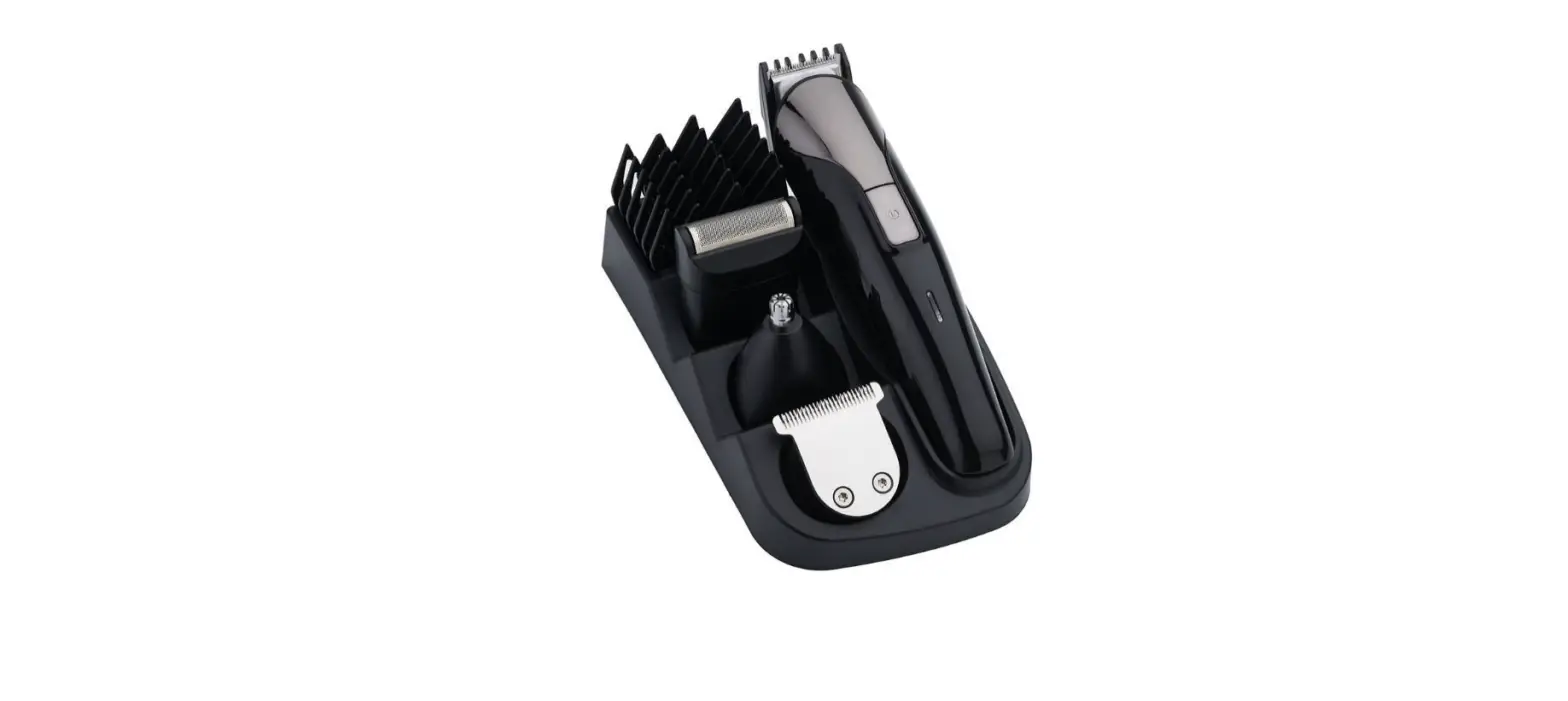 Living Co Gk-500-l Personal Grooming Set Instruction Manual Living Co Gk-500-l Personal Grooming Set Instruction Manual