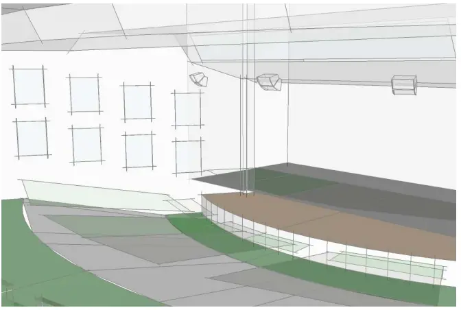 JBL Professional AC15 Ultra Compact 2-Way Loudspeaker 1