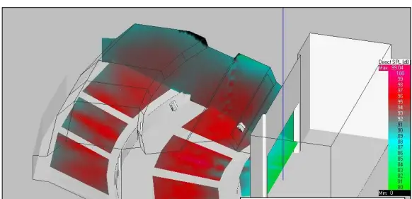 JBL Professional AC15 Ultra Compact 2-Way Loudspeaker 10