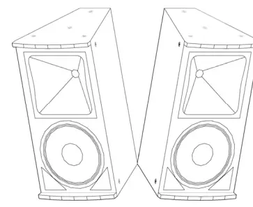 JBL Professional AC15 Ultra Compact 2-Way Loudspeaker 14