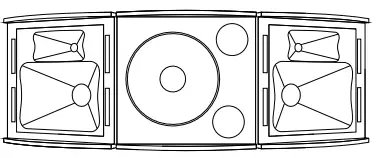 JBL Professional AC15 Ultra Compact 2-Way Loudspeaker 16