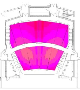 JBL Professional AC15 Ultra Compact 2-Way Loudspeaker 2