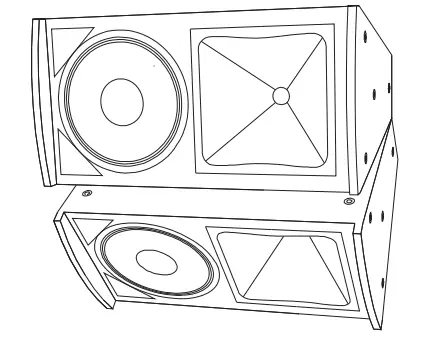 JBL Professional AC15 Ultra Compact 2-Way Loudspeaker 21