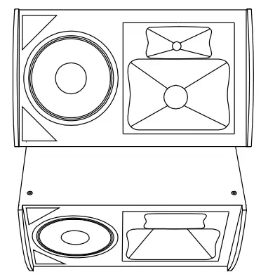JBL Professional AC15 Ultra Compact 2-Way Loudspeaker 23