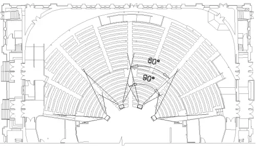JBL Professional AC15 Ultra Compact 2-Way Loudspeaker 4