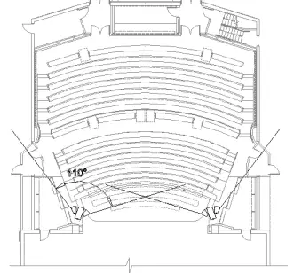JBL Professional AC15 Ultra Compact 2-Way Loudspeaker 7