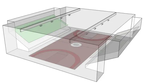 JBL Professional AC15 Ultra Compact 2-Way Loudspeaker 8