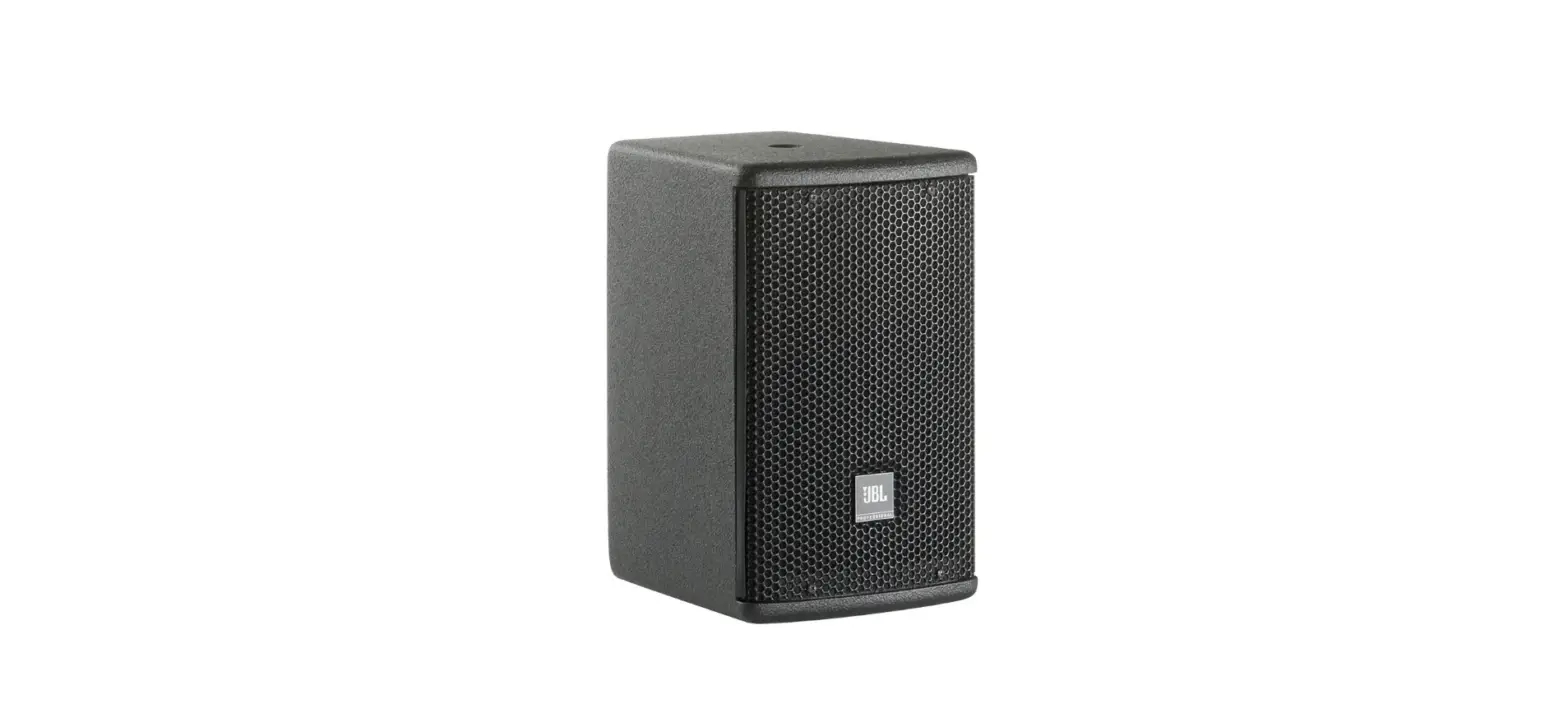 Jbl Professional Ac15 Ultra Compact 2-way Loudspeaker User Manual