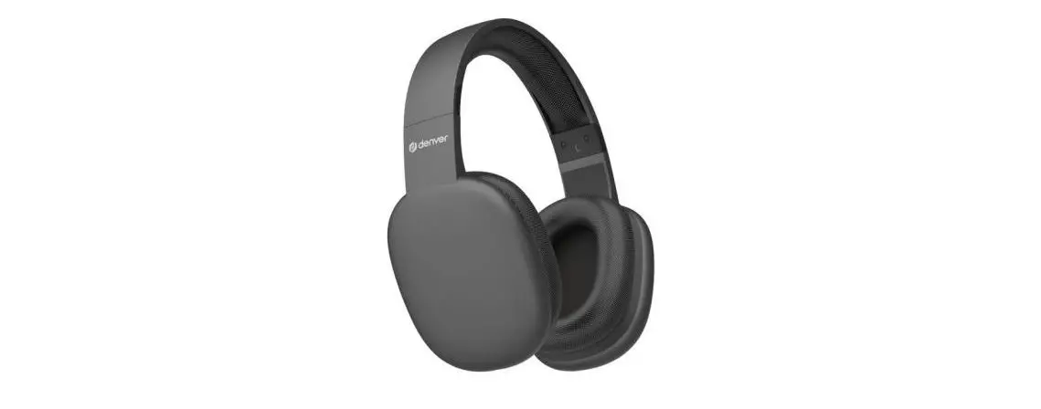 Denver Bth-252 Bluetooth Headphone User Manual Denver Bth-252 Bluetooth Headphone User Manual
