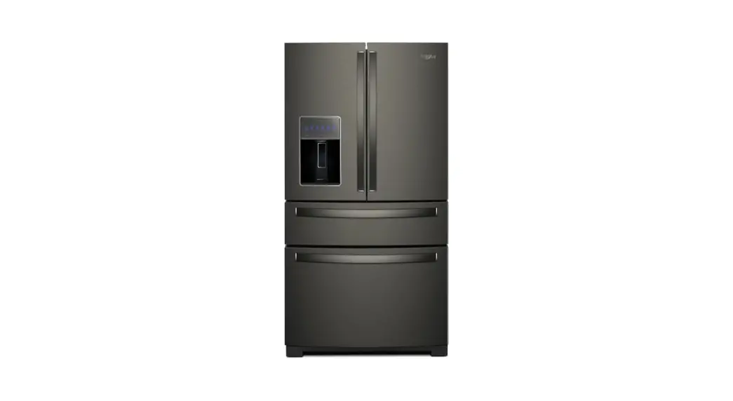 Whirlpool Wrx986sihv Refrigerator User Guide