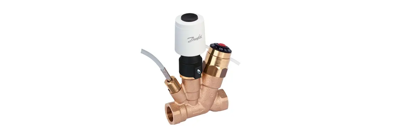 Danfoss Mtcv Thermal Balancing Valves User Guide