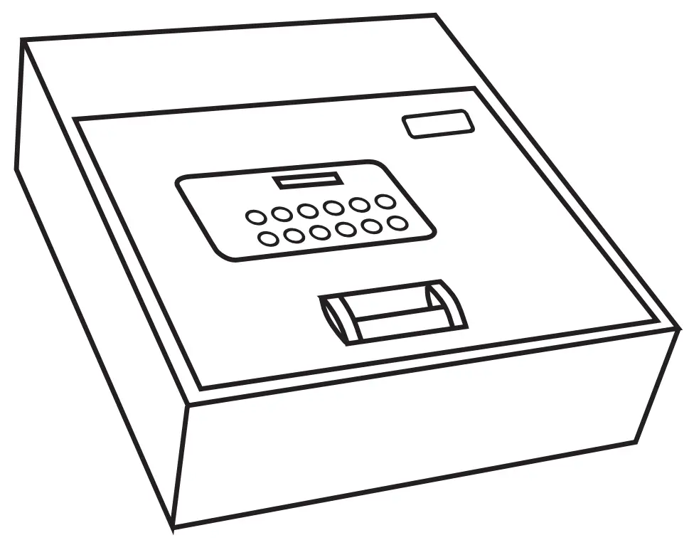BASA Electronic Safe