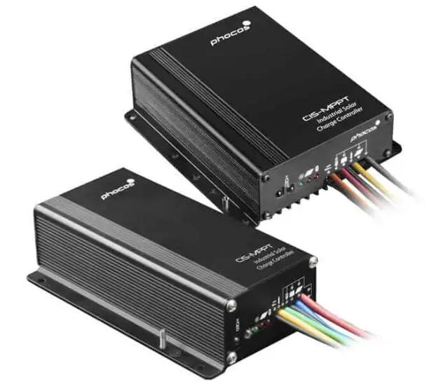 phocos CIS-N-LED 1400mA Charge Controller PRODUCT-IMG