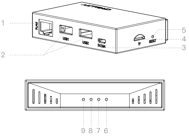 CREALITY B08ML98W5D 3D Viewer Wifi Smart Box - FIG 2
