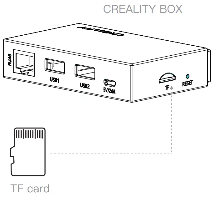 CREALITY B08ML98W5D 3D Viewer Wifi Smart Box - FIG 4