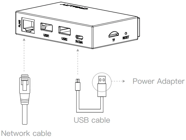 CREALITY B08ML98W5D 3D Viewer Wifi Smart Box - FIG 6