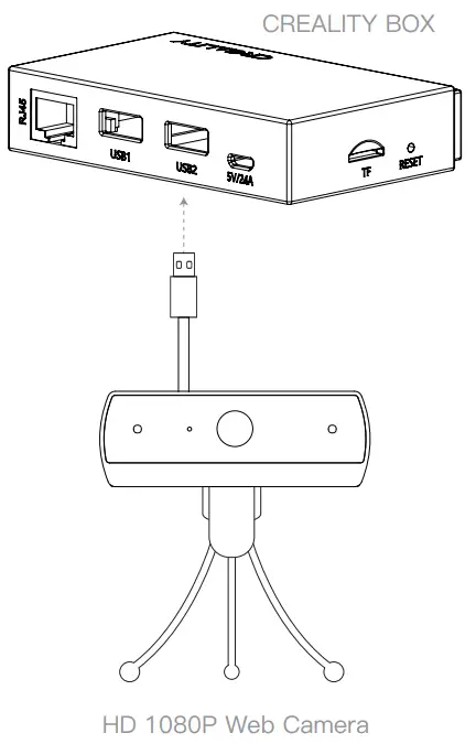 CREALITY B08ML98W5D 3D Viewer Wifi Smart Box - FIG 9