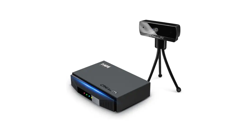 Creality B08ml98w5d 3d Viewer Wifi Smart Box User Manual