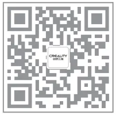 CREALITY B08ML98W5D 3D Viewer Wifi Smart Box - QR Code